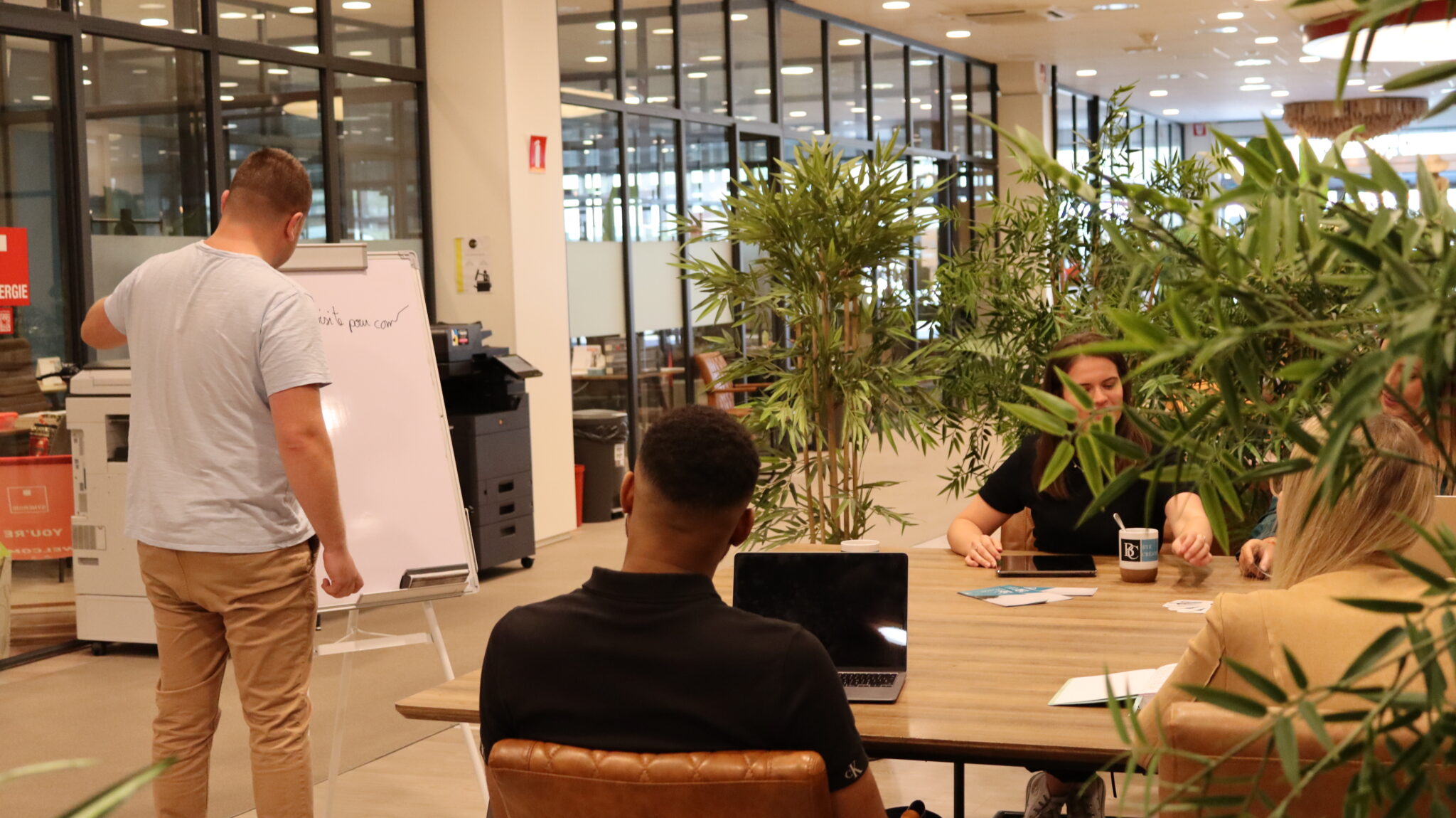 Recrutement Bye Créances