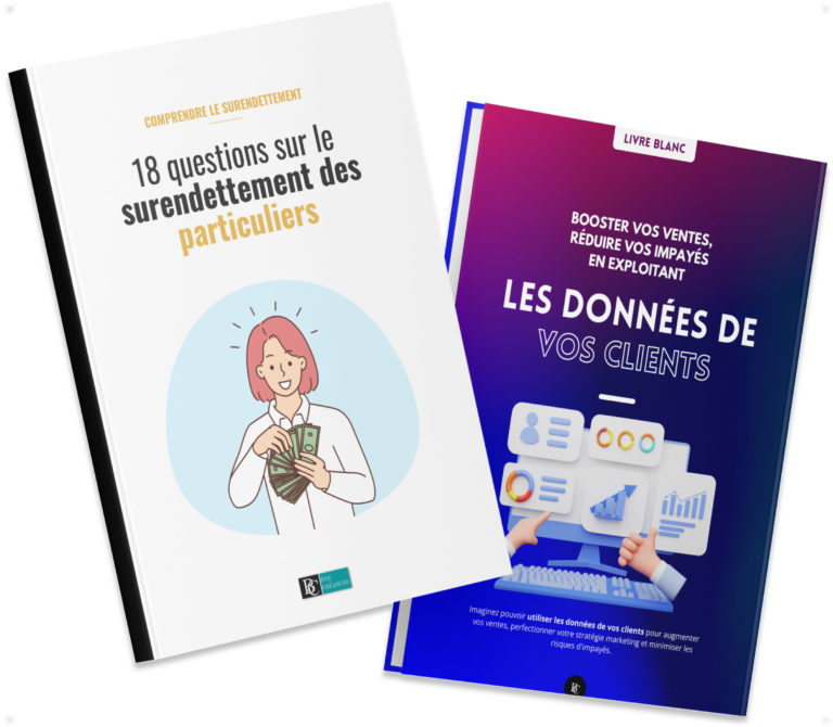 livres blancs recouvrement