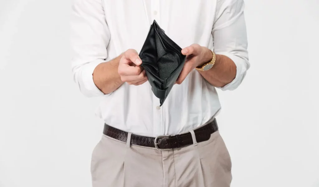 compte sans provision